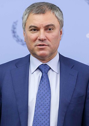 Vyacheslav Volodin