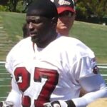 Walt Harris (cornerback)
