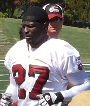 Walt Harris (cornerback)
