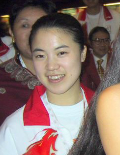 Wang Nan (table tennis)