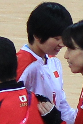 Wang Shasha (goalball)