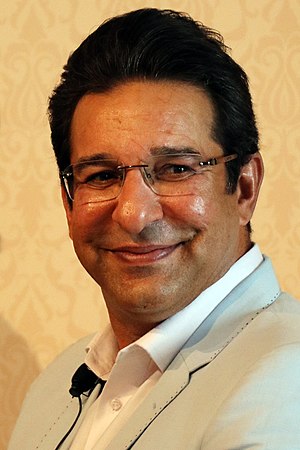 Wasim Akram