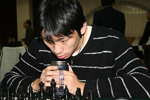 Wen Yang (chess player)