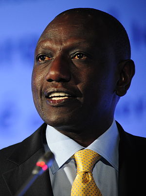 William Ruto