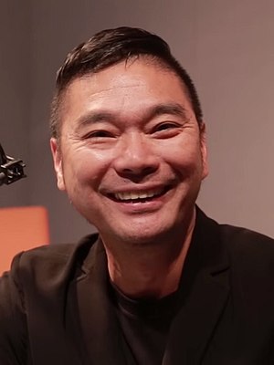 William Tang (fashion designer)