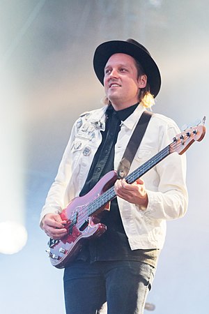 Win Butler