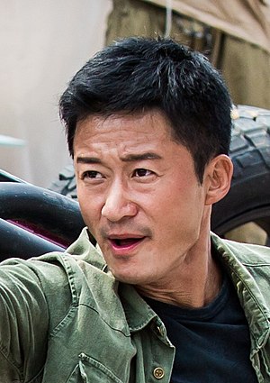 Wu Jing (actor)