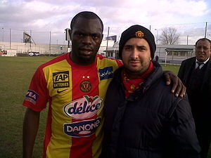 Yannick N'Djeng