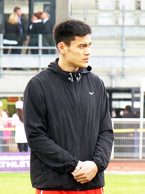 Yao Jie (pole vaulter)