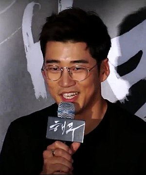 Yoon Kye-sang