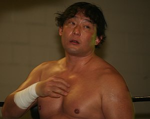 Yoshihiro Tajiri