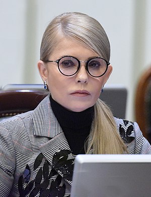 Yulia Tymoshenko