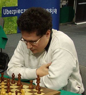 Yuri Drozdovskij