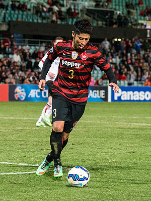 Yusuke Tanaka (footballer, born April 1986)