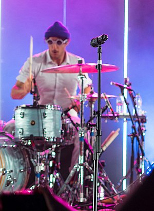 Zac Farro