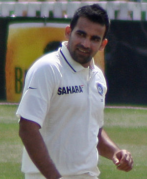 Zaheer Khan