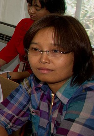Zin Mar Aung