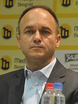 Zoran Vuletić (Serbian politician)