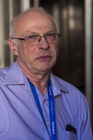Zygmunt Vetulani (computer scientist)