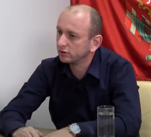 Milan Knežević (Montenegrin politician)