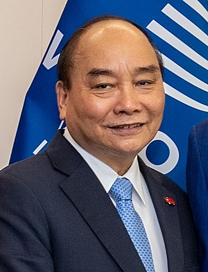 Nguyễn Xuân Phúc