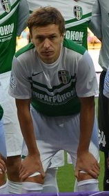 Serhiy Starenkyi