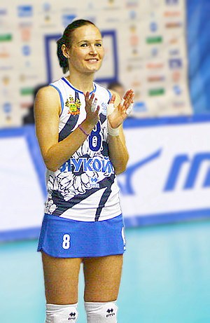 Svetlana Sourtseva