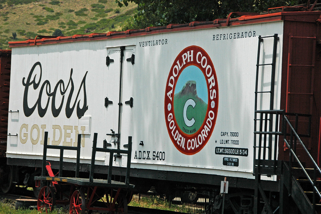 Adolph Coors