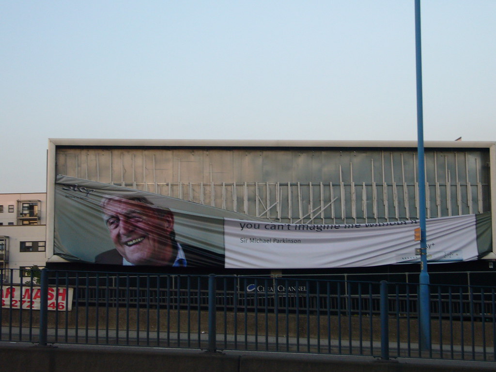 Michael Parkinson