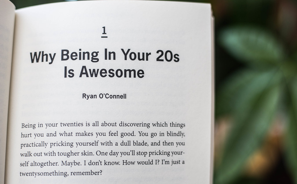 Ryan O'Connell
