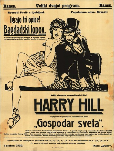 Harry Hill