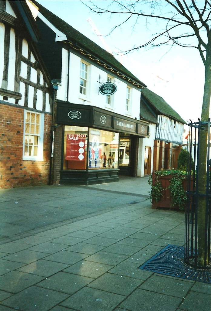 Laura Ashley