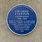 Freddie Frinton