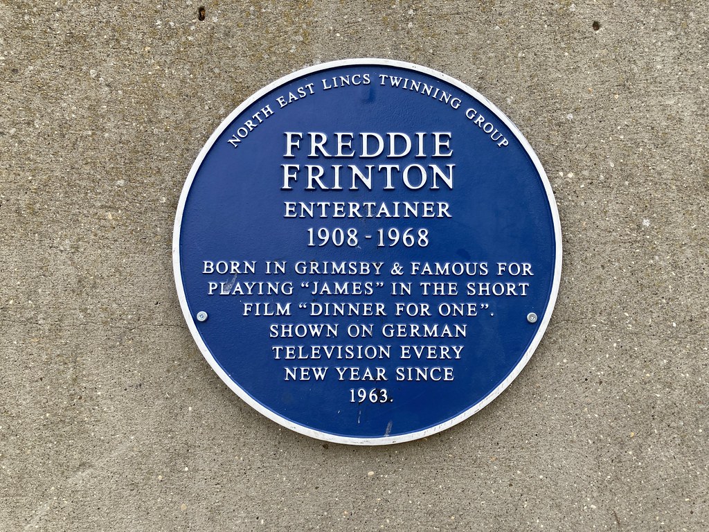 Freddie Frinton