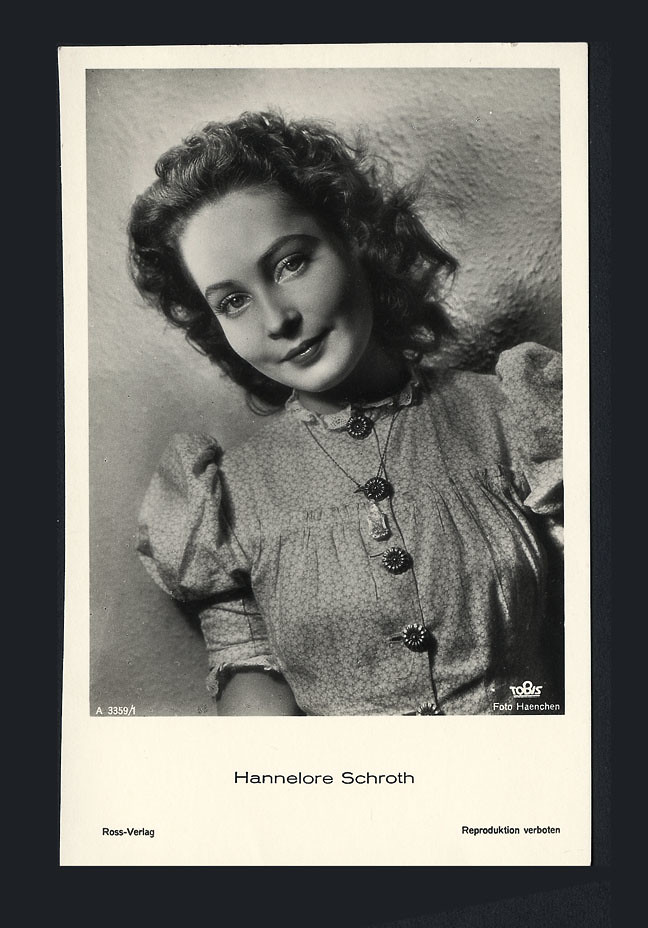 Hannelore Schroth