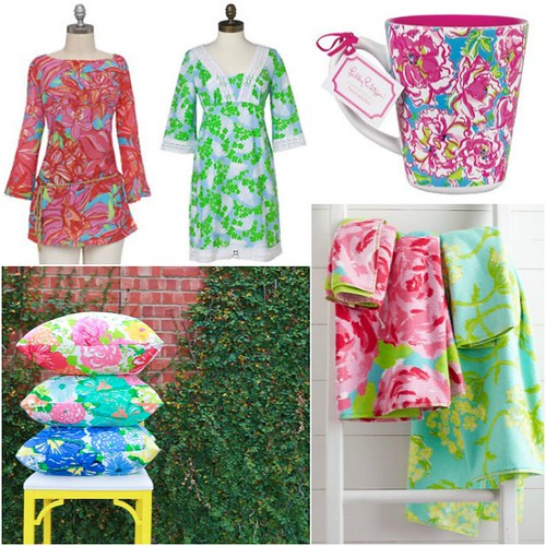 Lilly Pulitzer