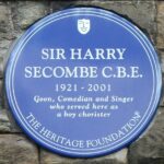 Harry Secombe