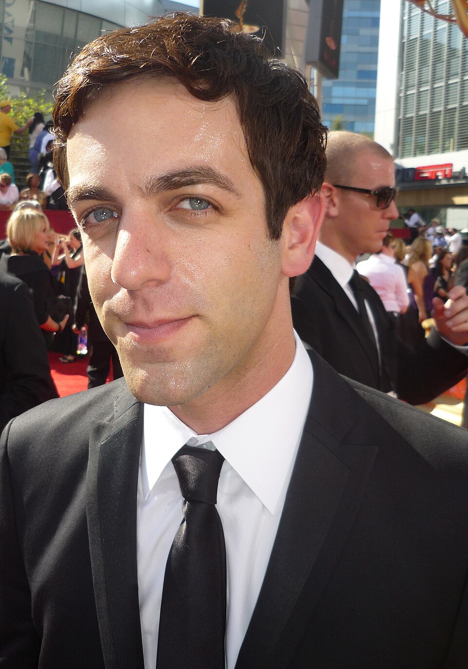 B. J. Novak