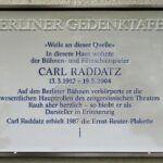Carl Raddatz