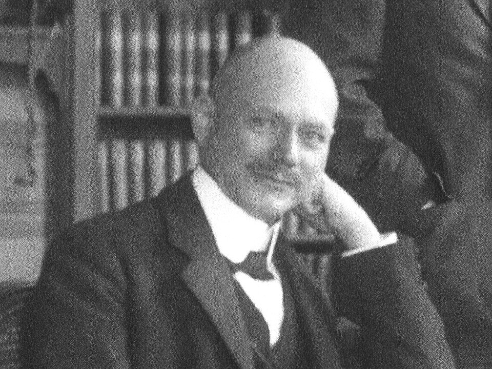 Max Hecker