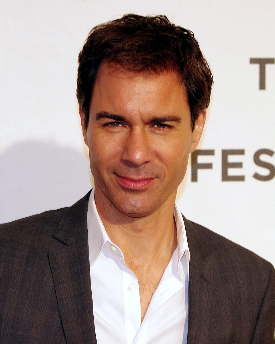 Eric McCormack