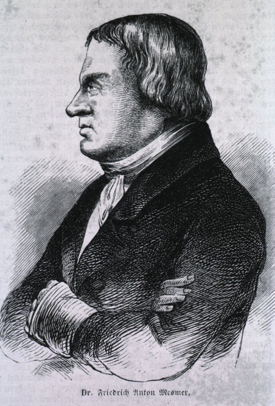 Franz Mesmer
