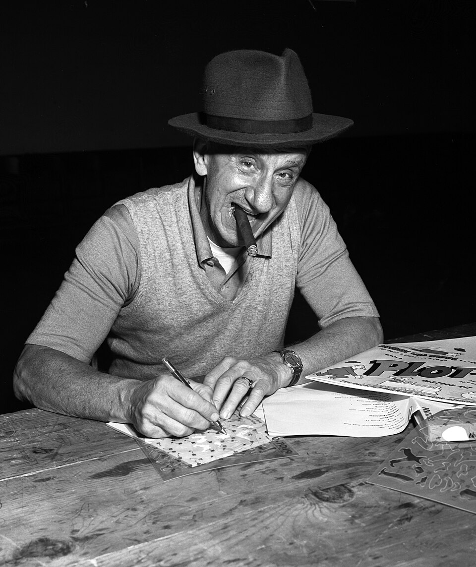 Jimmy Durante