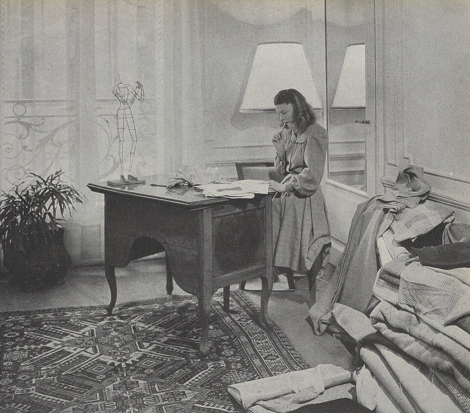 Marie-Louise Carven