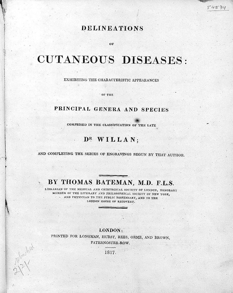 Thomas Bateman