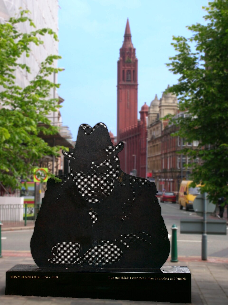 Tony Hancock