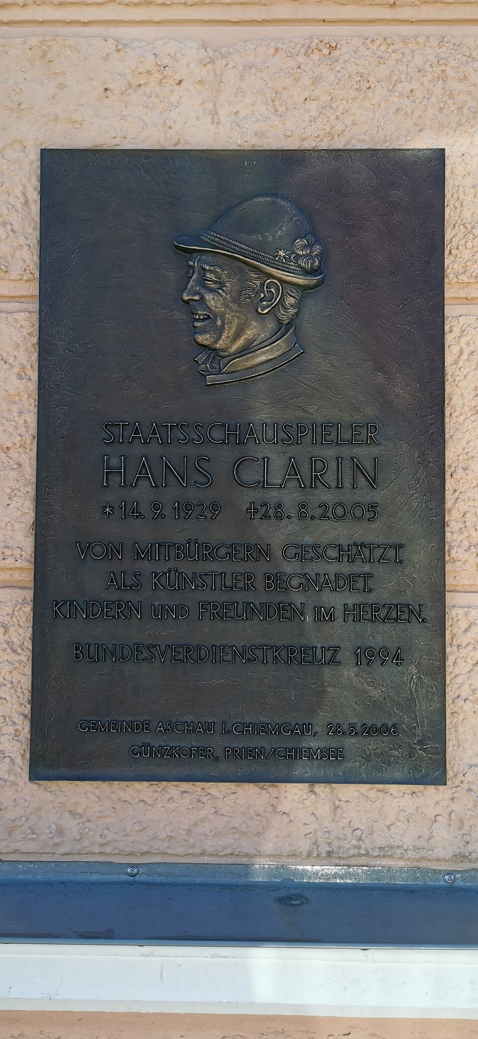 Hans Clarin