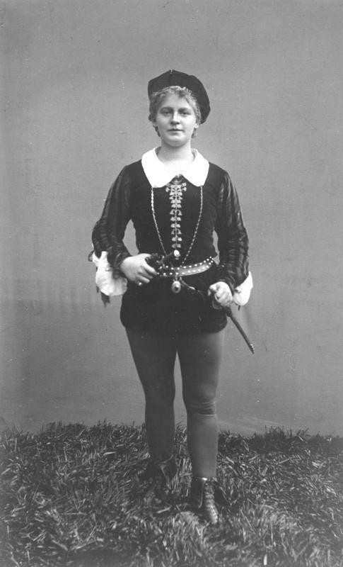 Lucie Höflich