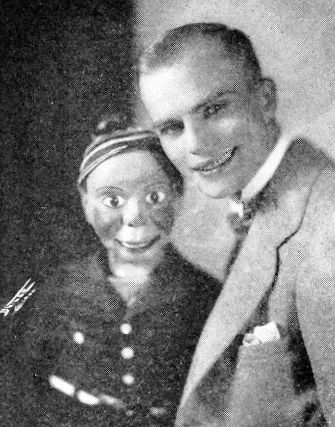 Edgar Bergen
