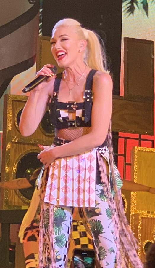Gwen Stefani